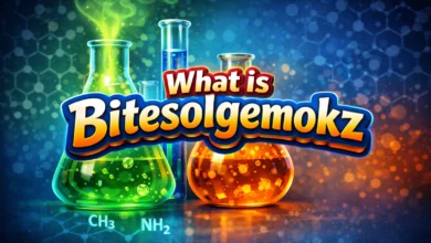 what is bitesolgemokz chemical
