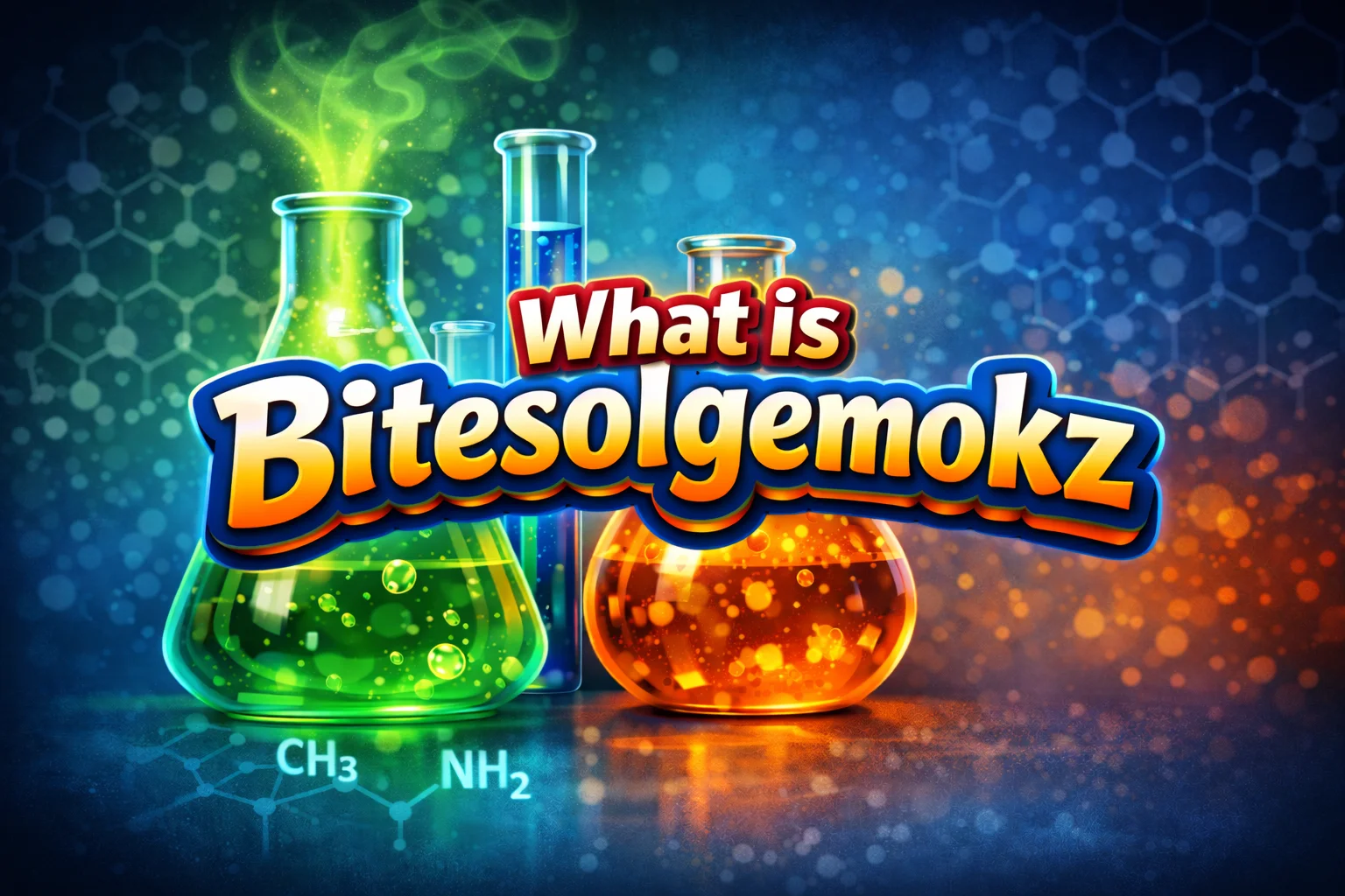 what is bitesolgemokz chemical