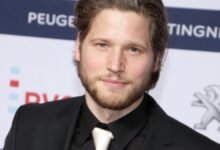 Sebastian Ströbel Ehefrau