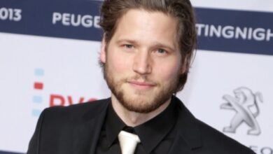 Sebastian Ströbel Ehefrau