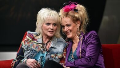 anna schudt schlaganfall